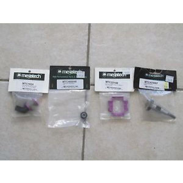 (2) NIP Trinity RC Car Parts Bearings Shims #5 image