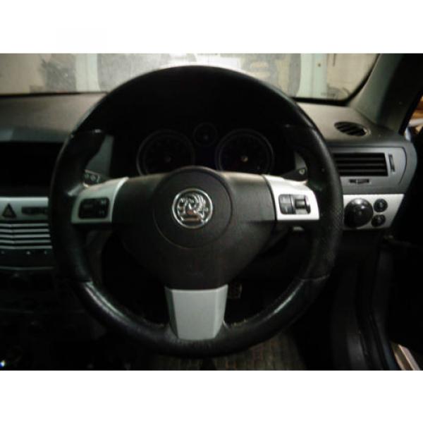 ASTRA MK5 SRi TURBO LEATHER STEERING WHEEL &amp; AIRBAG,GSI,Turbo. Full Car Breaking #1 image