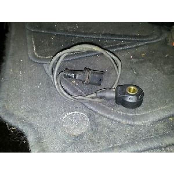 ASTRA MK4 GSI Z20LET GENUINE KNOCK SENSOR.GSI.Full Car Breaking #5 image