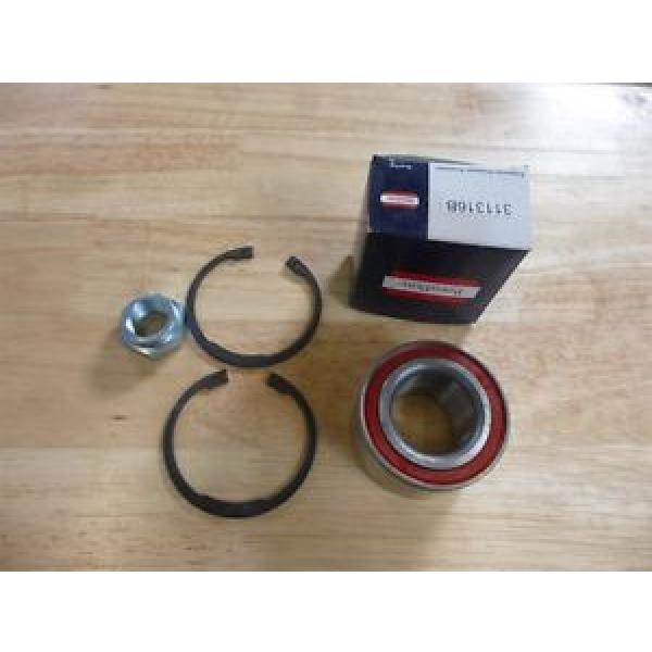 Car Front Wheel Bearing Kit Reference WBK200 Powerdrive Audi Quattro Bettle #5 image