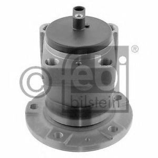 FEBI BILSTEIN 30886 RADLAGERSATZ #5 image