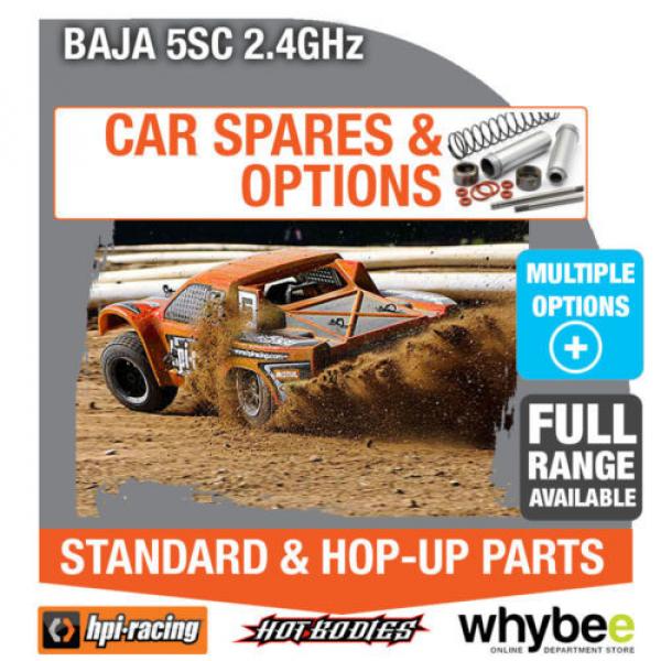 HPI BAJA 5SC 2.4GHz [Screws &amp; Fixings] Genuine HPi Racing R/C Parts! #5 image