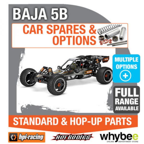 HPI BAJA 5B [Screws &amp; Fixings] Genuine HPi Racing R/C Standard &amp; Hop-Up Parts! #3 image