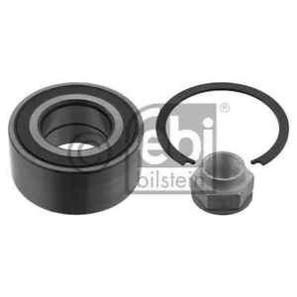 Radlagersatz Vorderachse beidseitig LANCIA FIAT ALFA ROMEO - Febi Bilstein 36824 #5 image